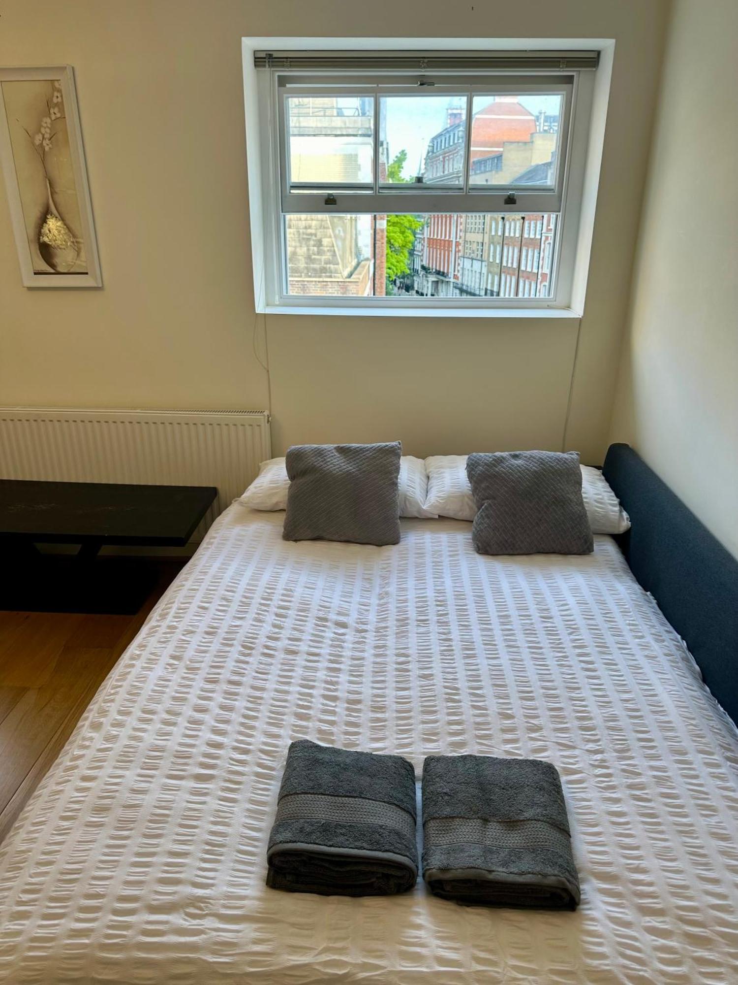 Lx Russell Square Apartments Londres Extérieur photo