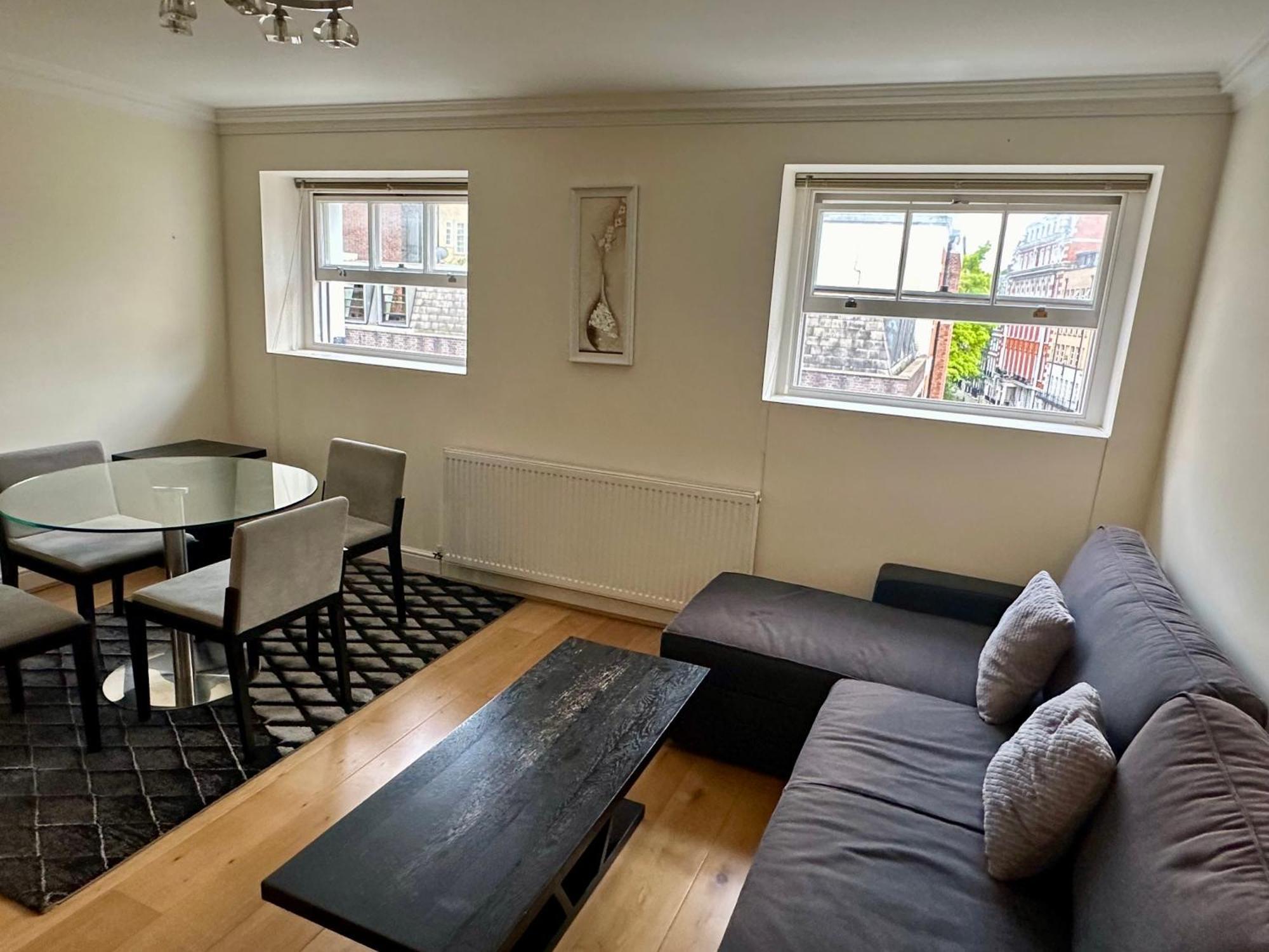 Lx Russell Square Apartments Londres Extérieur photo