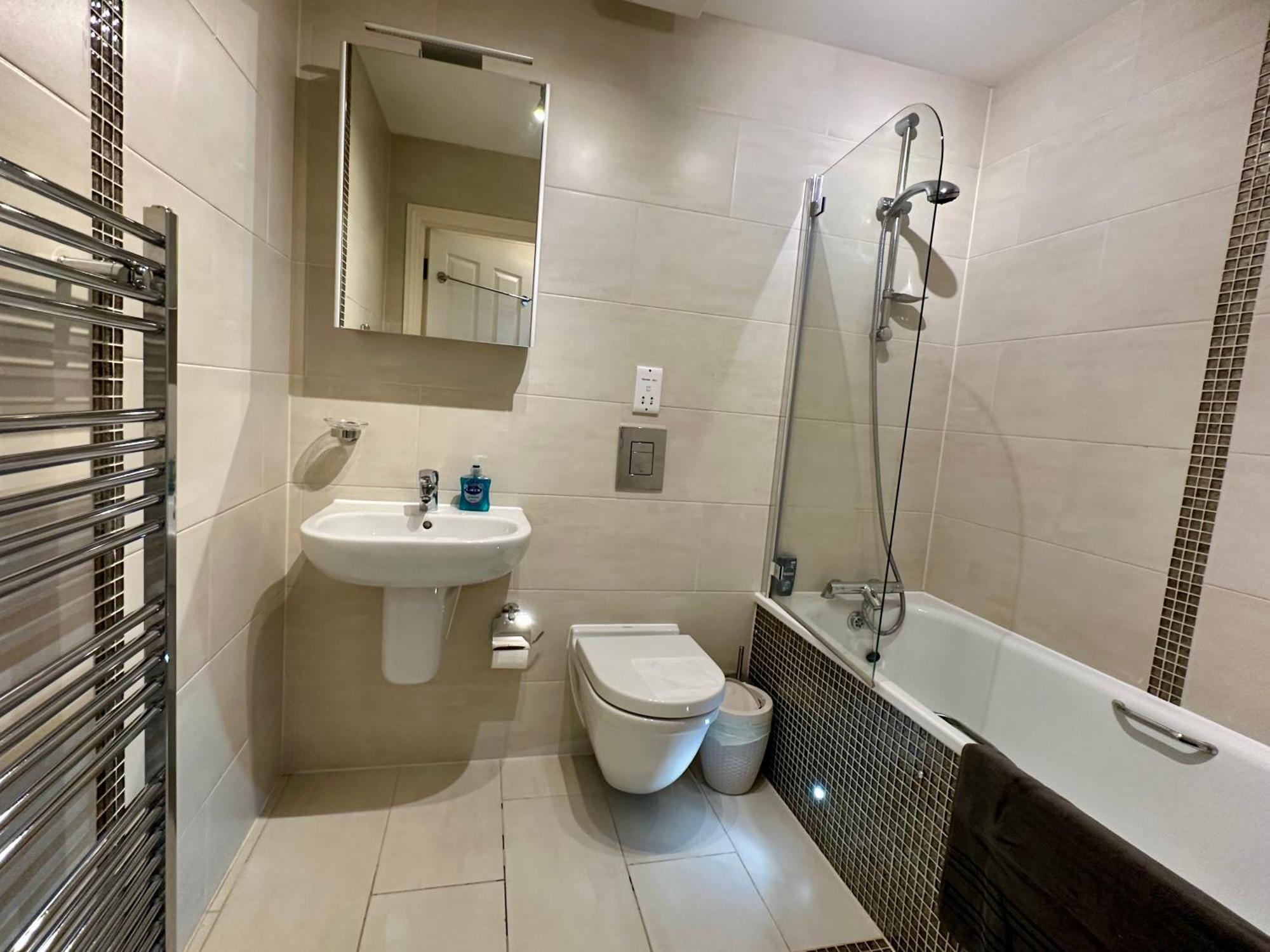 Lx Russell Square Apartments Londres Extérieur photo