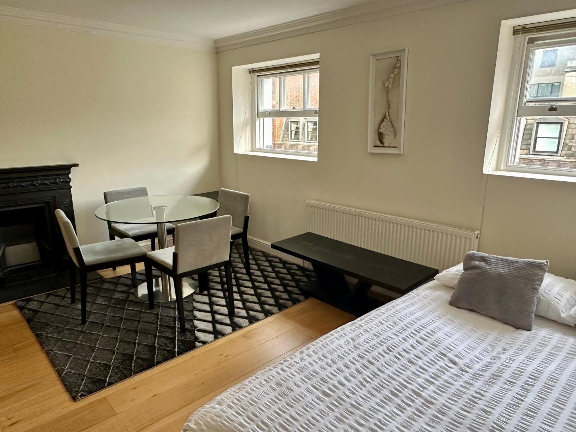 Lx Russell Square Apartments Londres Extérieur photo