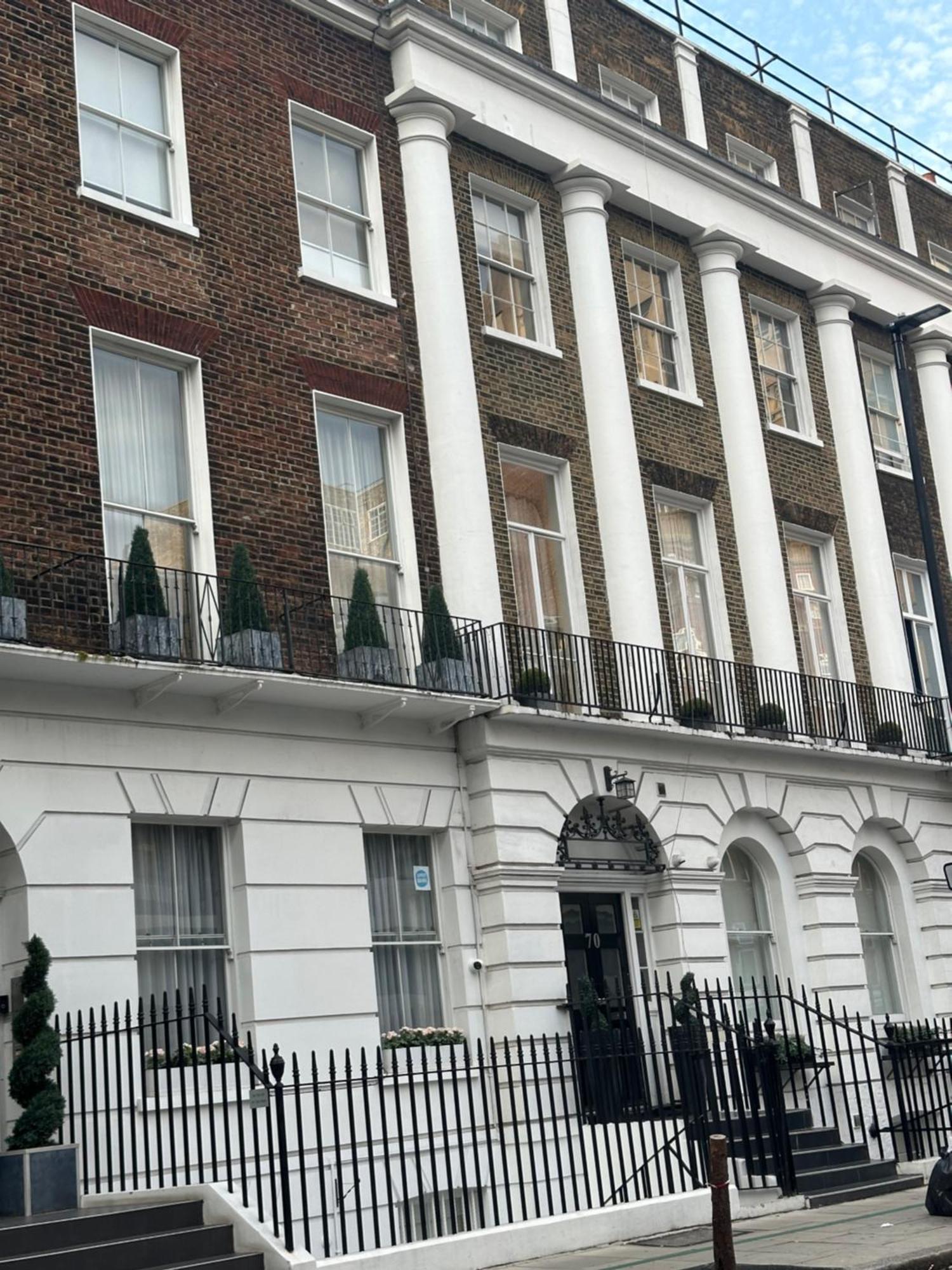 Lx Russell Square Apartments Londres Extérieur photo