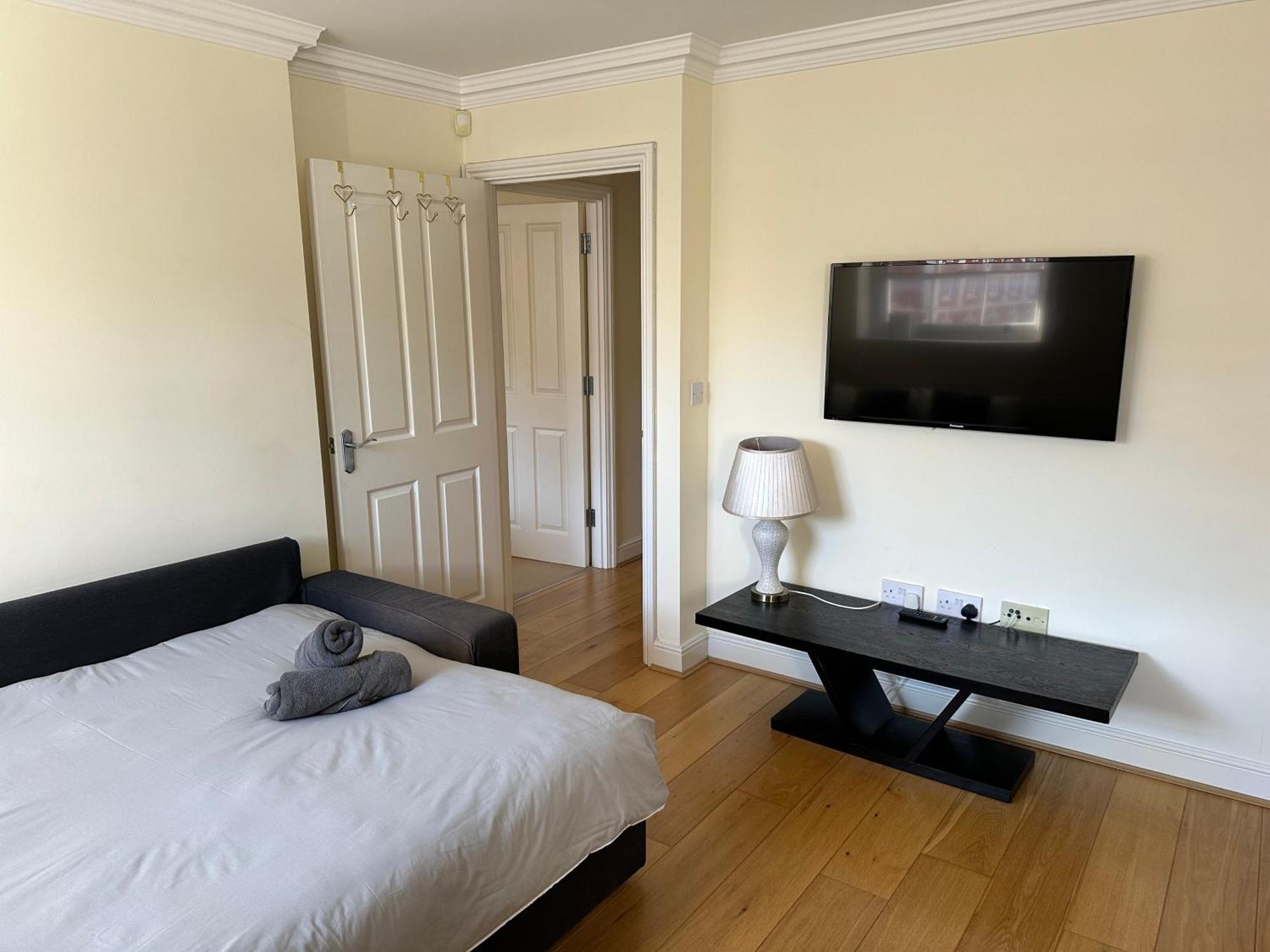 Lx Russell Square Apartments Londres Extérieur photo