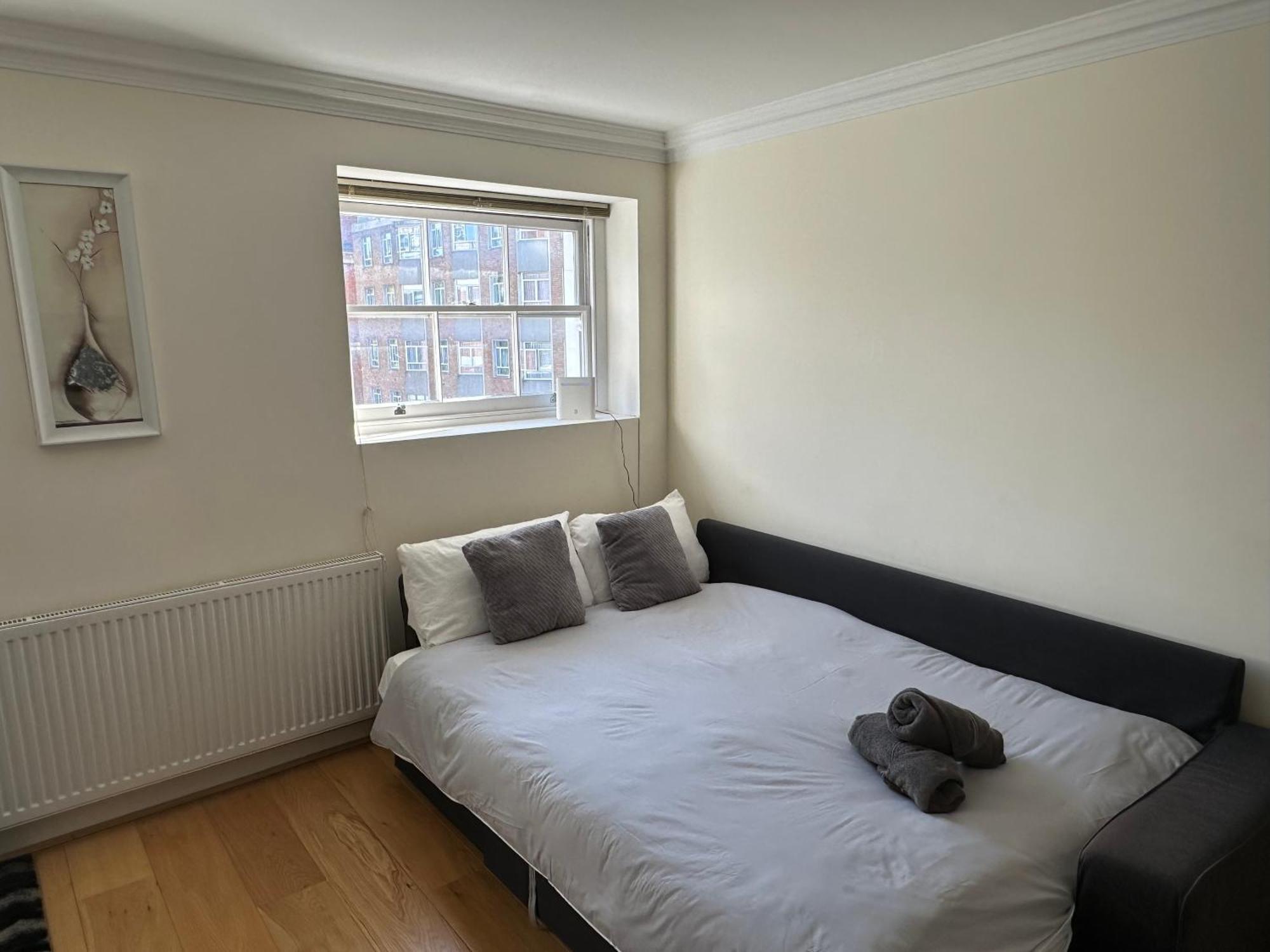 Lx Russell Square Apartments Londres Extérieur photo