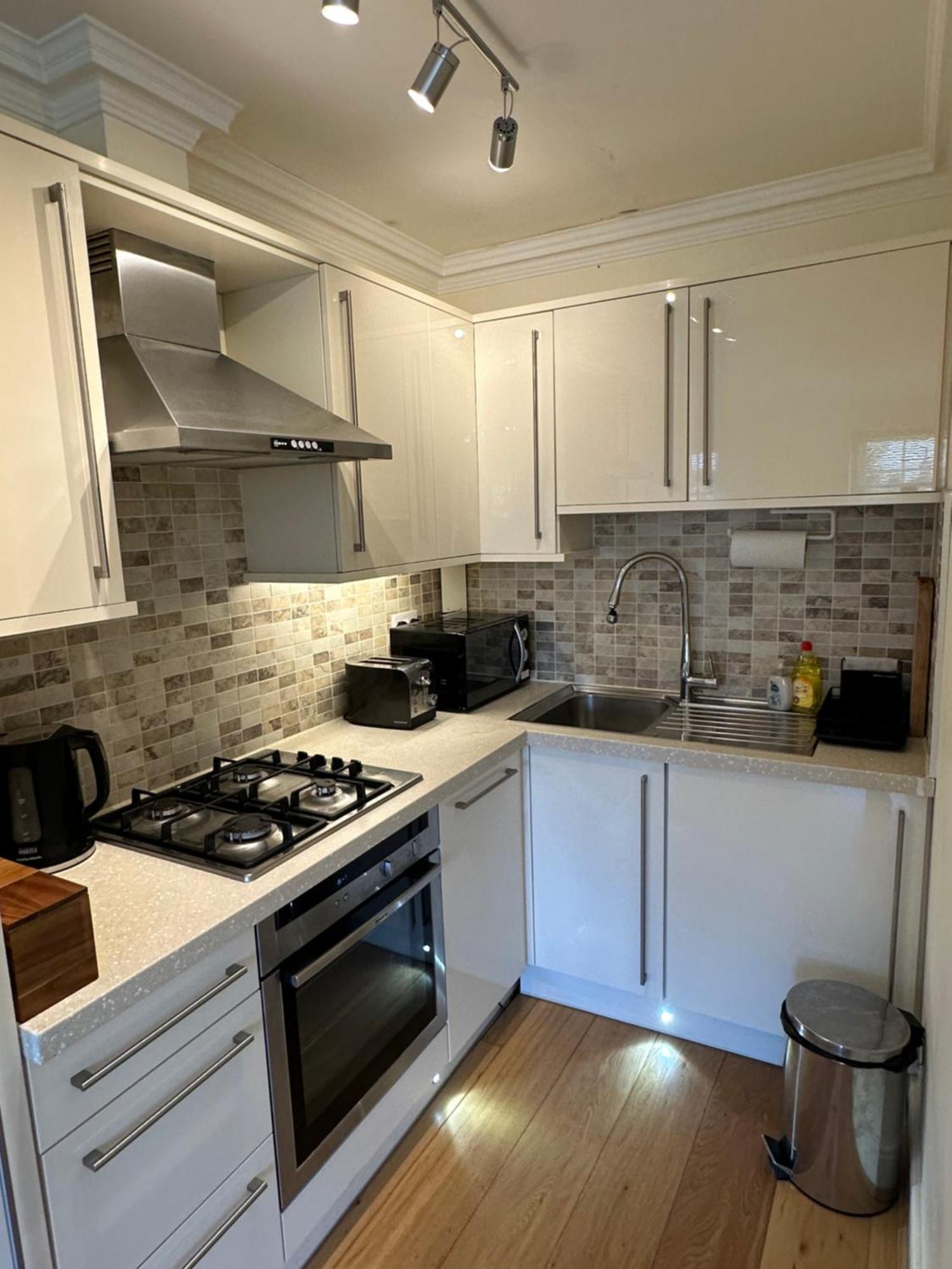 Lx Russell Square Apartments Londres Extérieur photo