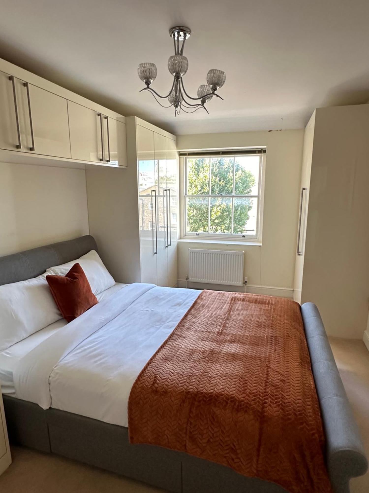 Lx Russell Square Apartments Londres Extérieur photo