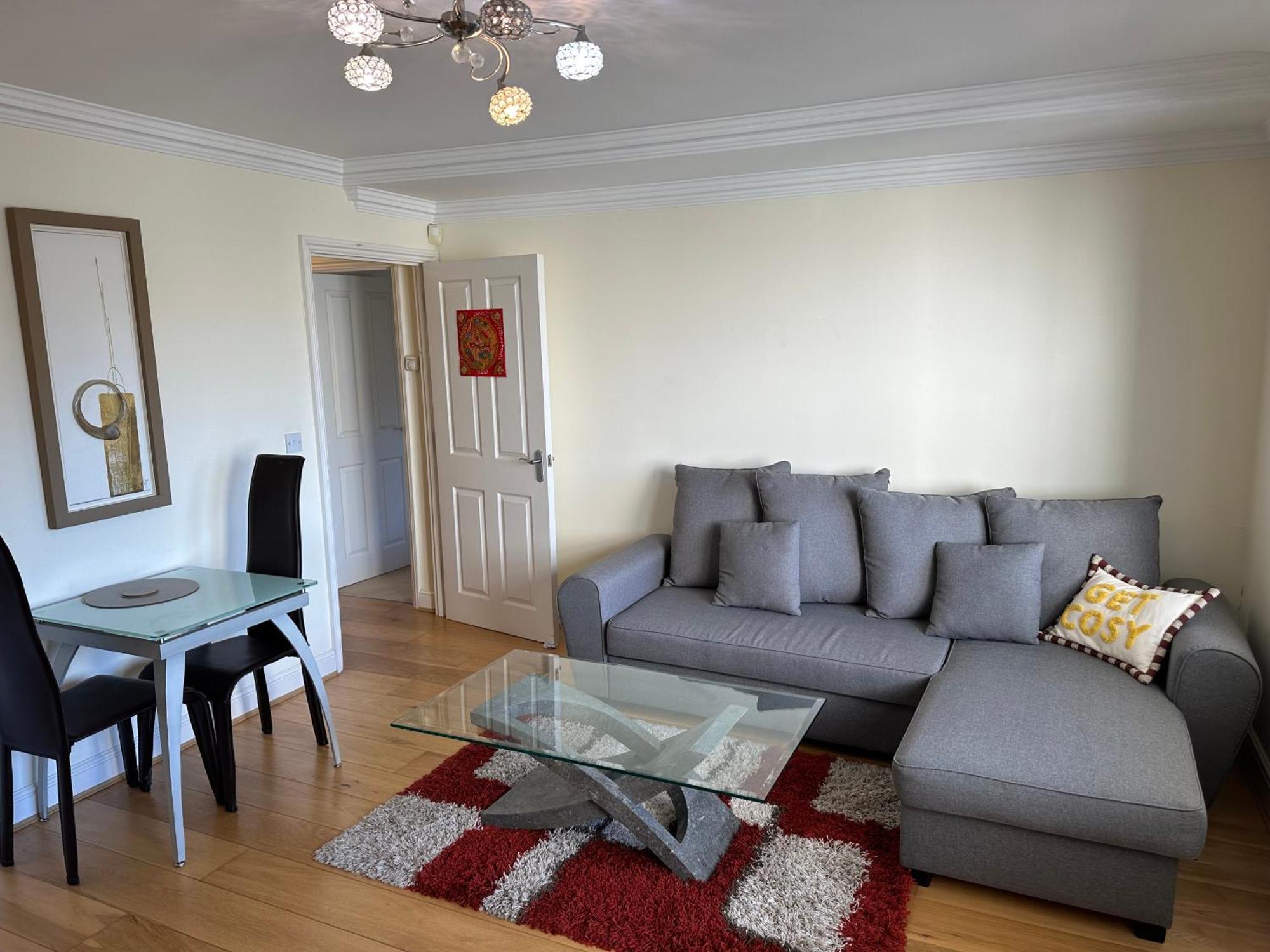 Lx Russell Square Apartments Londres Extérieur photo