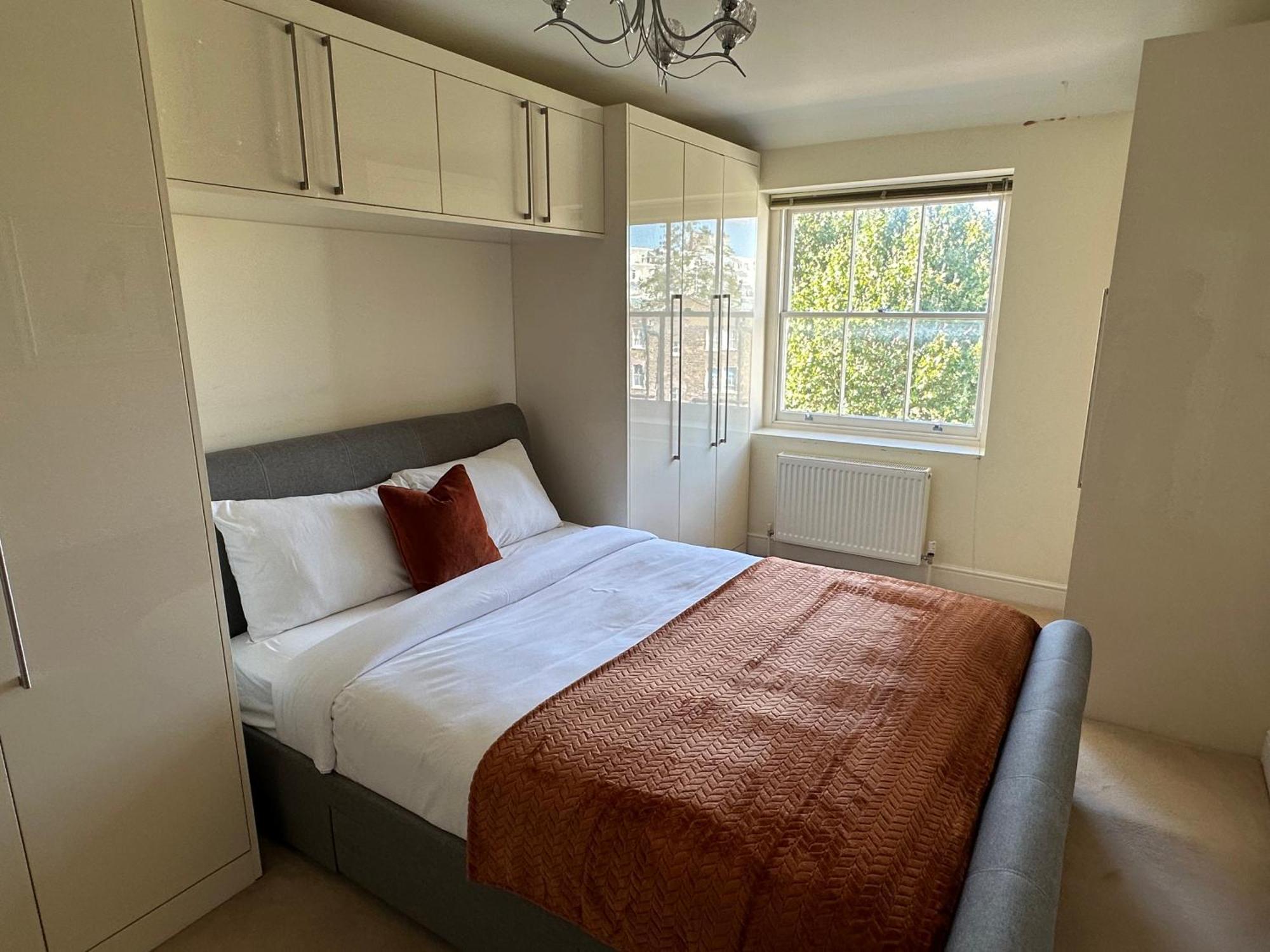 Lx Russell Square Apartments Londres Extérieur photo